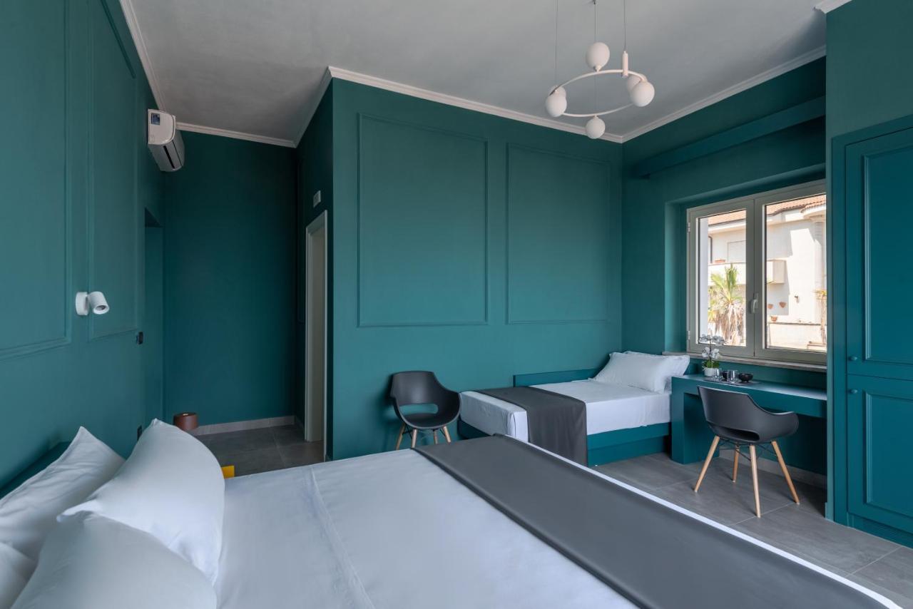 B&B Fiore Di Cappero Cariati Dış mekan fotoğraf